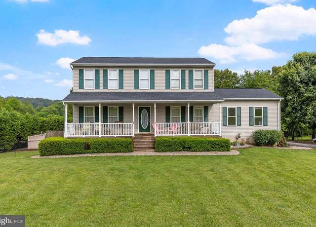 Property at 24011 Cedar Ridge Rd, Rapidan, VA 22733, 3 beds, 3.5 baths