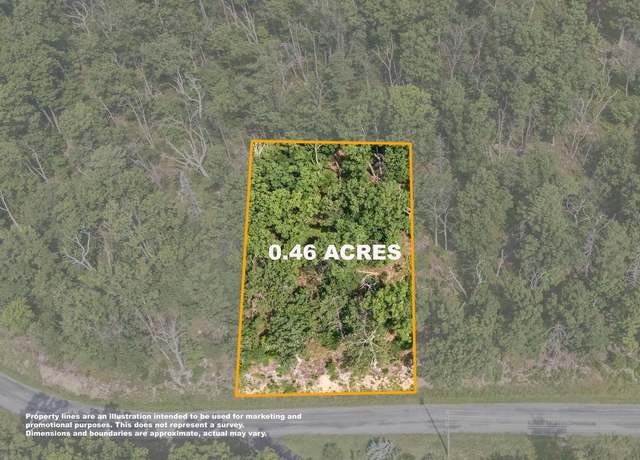 Property at LOT 43 Tomahawk Trl, Winchester, VA 22602