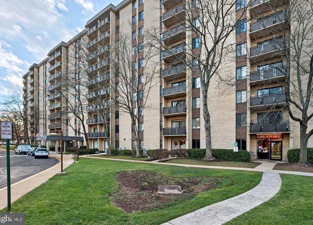 Property at 3100 S Manchester St #809, Falls Church, VA 22044, 1 bath