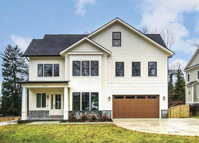 Property at 300 John Marshall Dr NE, Vienna, VA 22180, 7 beds, 8 baths