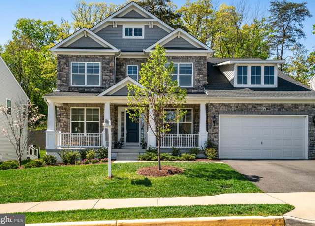 Property at 8942 Hubbard Way, Lorton, VA 22079, 4 beds, 4 baths