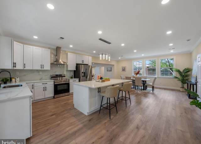 Property at 5503 Blacksburg Rd, Springfield, VA 22151, 4 beds, 3 baths