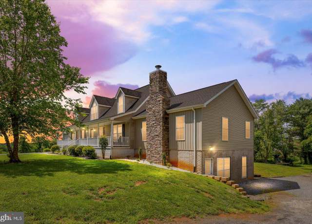 Property at 211 Boxley Ln, Orange, VA 22960, 4 beds, 3.5 baths