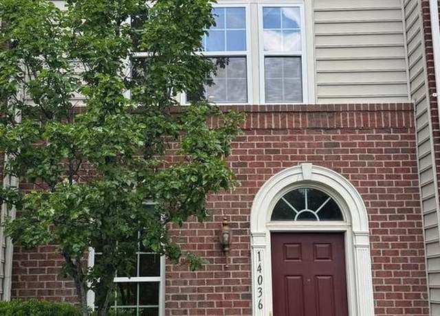 Property at 14036 Cannondale Way, Gainesville, VA 20155, 2 beds, 3 baths