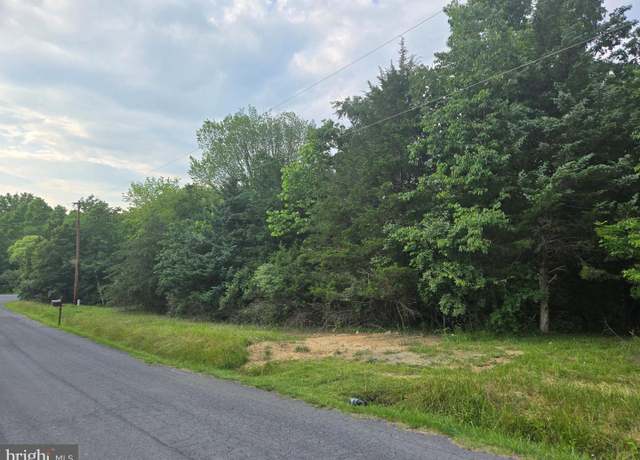 Property at 0 Stage Coach-chapel Dr, Woodstock, VA 22664