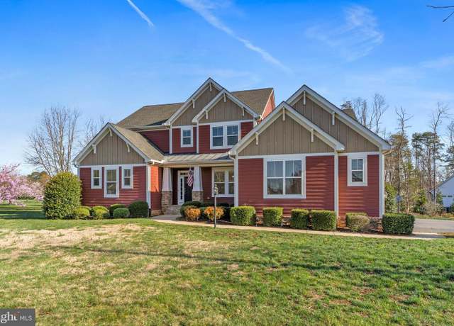 Property at 11423 Bluffs Rdg, Spotsylvania, VA 22551, 5 beds, 4.5 baths