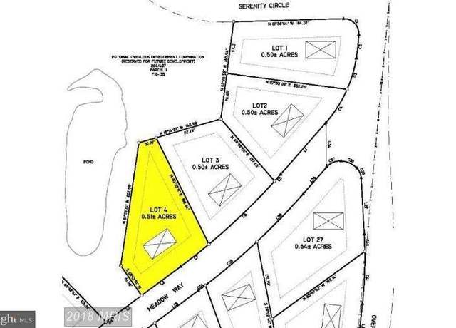 Property at 4 Meadow Way, Ridgeley, WV 26753