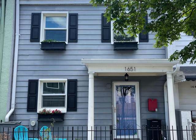 Property at 1651 11th Pl NE, Washington, DC 20002, 3 beds, 3 baths