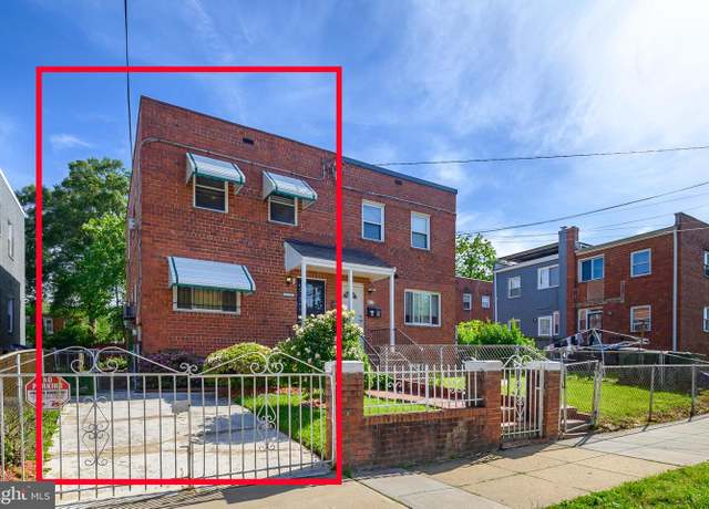 Property at 5115 Hanna Pl SE, Washington, DC 20019, 3 beds, 2 baths