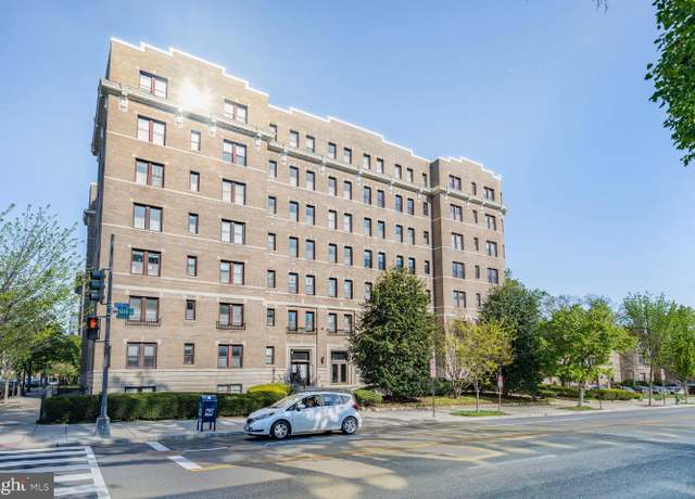 Property at 2001 16th St NW #203, Washington, DC 20009, 2 beds, 1 bath