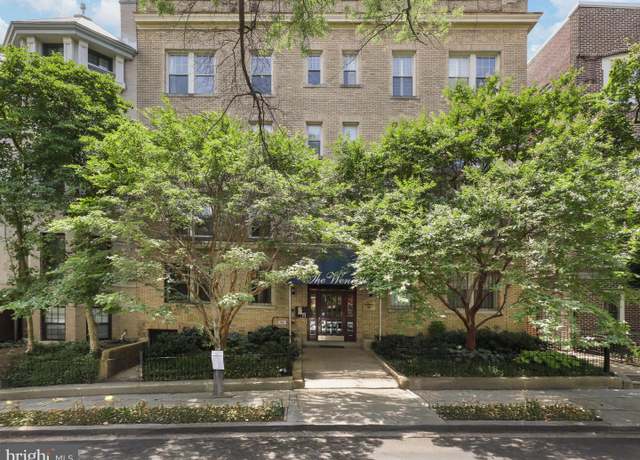 Property at 1858 California St NW #33, Washington, DC 20009, 1 bed, 1 bath