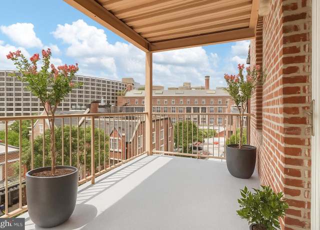 Property at 1858 California St NW #33, Washington, DC 20009, 1 bed, 1 bath