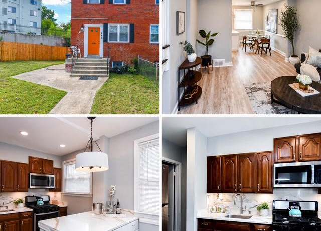 Property at 445 Xenia St SE, Washington, DC 20032, 3 beds, 2 baths