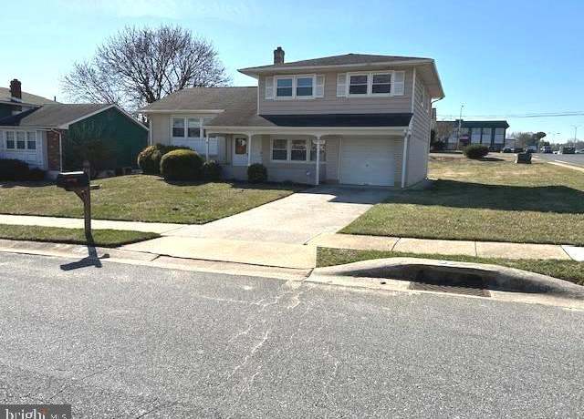 Property at 5 Tysons Ford Rd, Newark, DE 19711, 4 beds, 2 baths