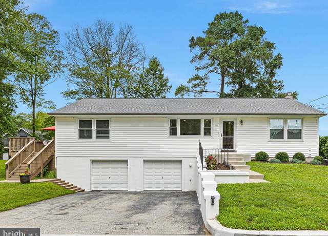 Property at 103 Smith Ln, Bear, DE 19701, 3 beds, 1 bath