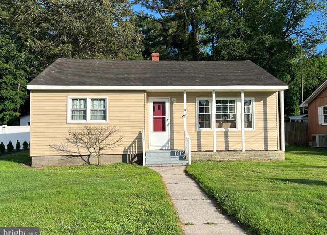 Property at 16 E Dukes Street Ext, Selbyville, DE 19975, 2 beds, 1 bath