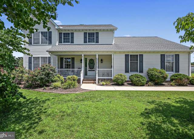 Property at 3 Bowman Ter, Milford, DE 19963, 3 beds, 2.5 baths