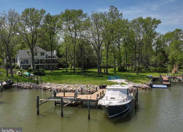 Property at 3313 Leritz Ln, Edgewater, MD 21037, 5 beds, 3.5 baths