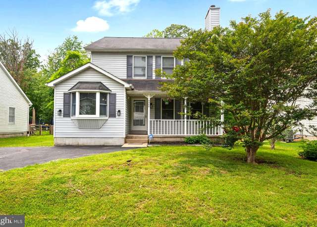 Property at 5548 Carvel St, Churchton, MD 20733, 3 beds, 2.5 baths