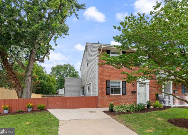 Property at 8532 Neptune Dr, Pasadena, MD 21122, 4 beds, 2 baths