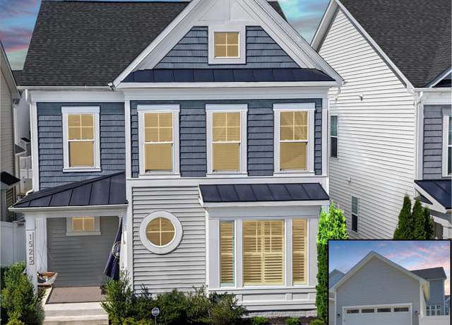 Property at 1525 Spikerush Dr, Odenton, MD 21113, 4 beds, 3.5 baths
