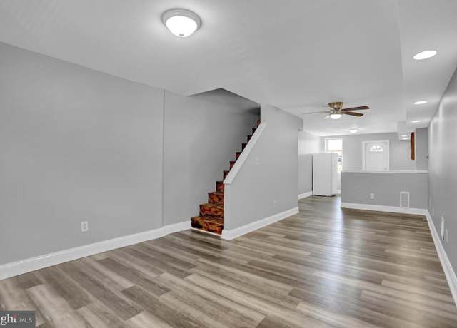 Property at 911 N Belnord Ave, Baltimore, MD 21205, 3 beds, 1 bath