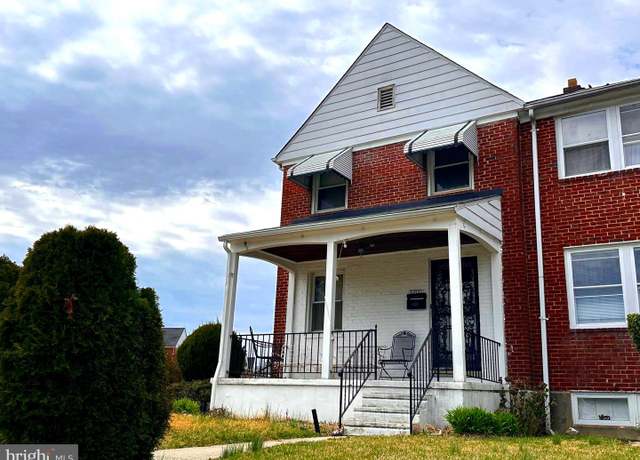 Property at 5200 Kelway Rd, Baltimore, MD 21239, 3 beds, 1.5 baths