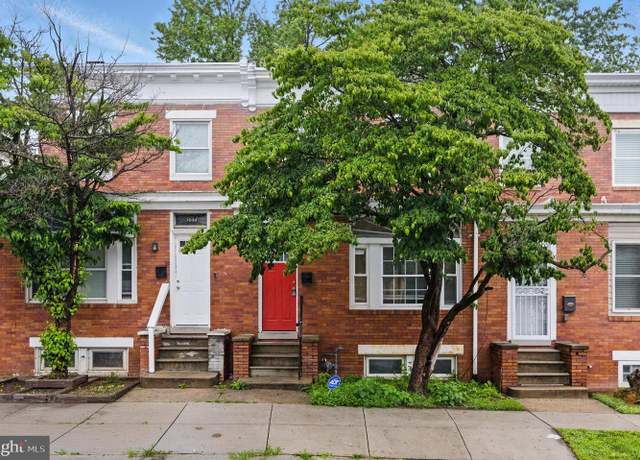 Property at 3402 Ramona Ave, Baltimore, MD 21213, 4 beds, 2 baths