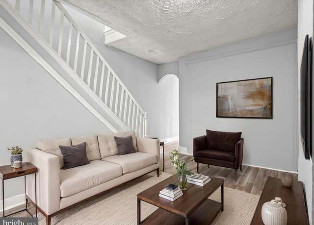 Property at 21 N Clinton St, Baltimore, MD 21224, 4 beds, 1.5 baths