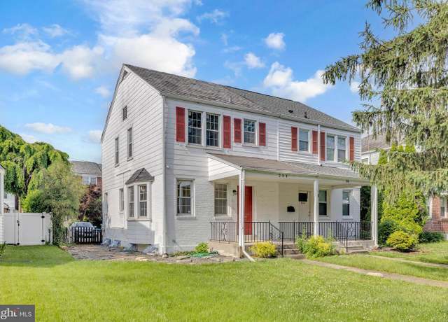 Property at 204 Burke Ave, Towson, MD 21286, 3 beds, 2 baths