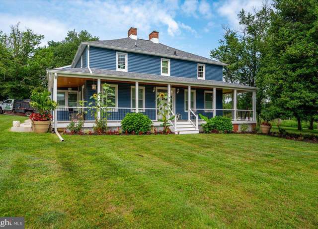 Property at 14500 Hanover Pike, Upperco, MD 21155, 5 beds, 3.5 baths