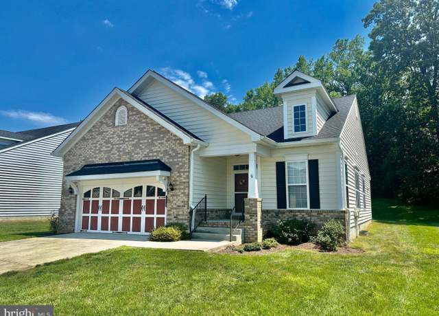 Property at 132 Hawthorne Greene Cir, La Plata, MD 20646, 2 beds, 2 baths