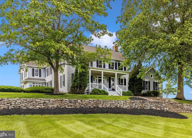 Property at 8423 Yellow Springs Rd, Frederick, MD 21702, 4 beds, 2.5 baths