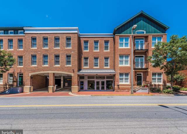 Property at 35 E All Saints St #308, Frederick, MD 21701, 2 beds, 2 baths