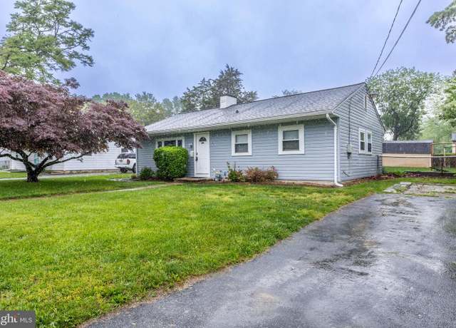 Property at 41 Moyer Dr, Aberdeen, MD 21001, 3 beds, 1 bath