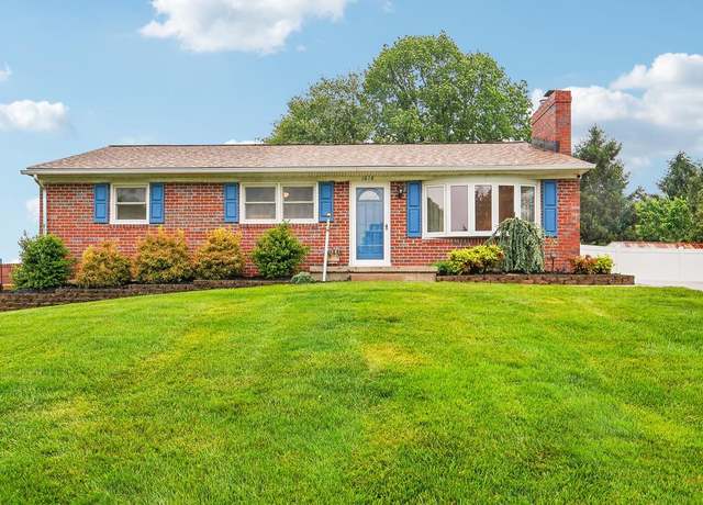 Property at 1618 Prindle Dr, Bel Air, MD 21015, 3 beds, 2 baths