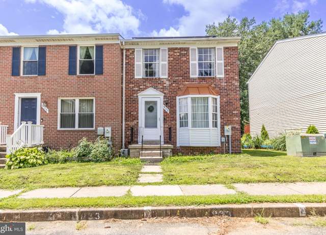 Property at 933 Redfield Rd, Bel Air, MD 21014, 3 beds, 1.5 baths