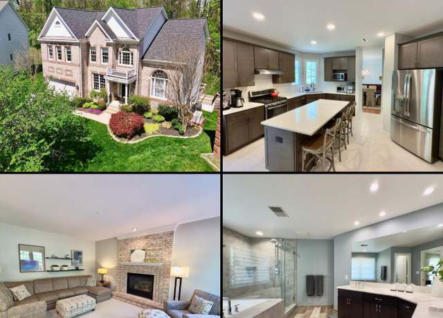 Property at 6929 Timber Creek Ct, Clarksville, MD 21029, 4 beds, 3.5 baths