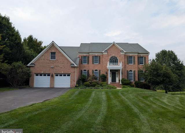 Property at 15205 Open Land Ct, Dayton, MD 21036, 5 beds, 5.5 baths