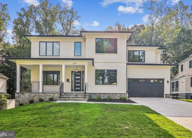 Property at 7807 Winterberry Pl, Bethesda, MD 20817, 6 beds, 6.5 baths