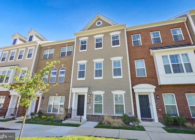 Property at 58 Garden Meadow Pl, Gaithersburg, MD 20878, 4 beds, 4 baths