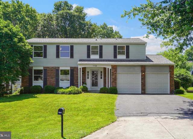Property at 7728 Barnstable, Rockville, MD 20855, 4 beds, 2.5 baths