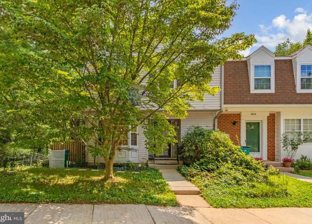 Property at 8616 Watershed Ct, Gaithersburg, MD 20877, 3 beds, 2.5 baths