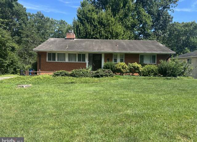 Property at 10225 Farnham Dr, Bethesda, MD 20814, 3 beds, 3 baths
