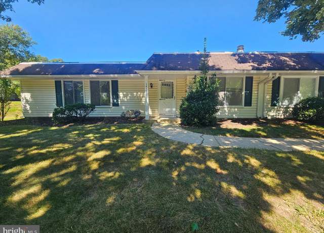 Property at 14507 Elmhan Ct Unit 182-B, Silver Spring, MD 20906, 3 beds, 2 baths