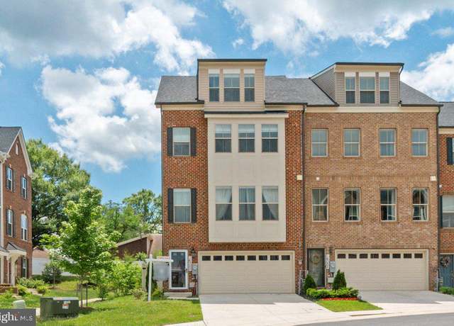 Property at 16350 Fife Way, Bowie, MD 20716, 4 beds, 3.5 baths