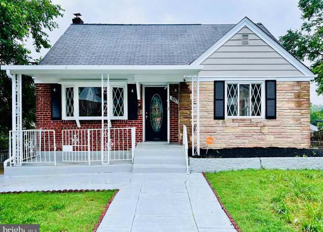 Property at 1007 Quietview Dr, Capitol Heights, MD 20743, 4 beds, 4 baths