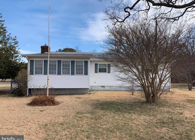 Property at 10938 Shores Rd, Chance, MD 21821, 3 beds, 2 baths