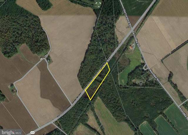 Property at Cordova Rd, Easton, MD 21601