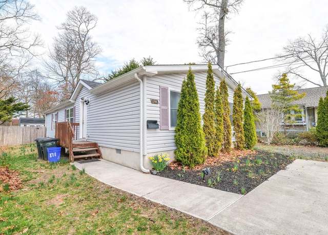Property at 811 1st St, Northfield, NJ 08225, 3 beds, 2 baths